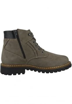Josef Seibel Homme Bottines à Lacets Gray -Pas Cher Josef Seibel Boutique 4c573edefeca49cf80995188a5854cb5