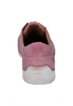 Josef Seibel Femme FERGEY Chaussures à Lacets Pink -Pas Cher Josef Seibel Boutique 4c8de26055d7466ab6eb4e436c96a0ab