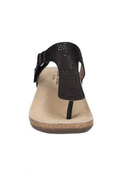 Josef Seibel Femme Tongs Schwarz -Pas Cher Josef Seibel Boutique 4c96ce25874c44b19a380497eed2bdfd