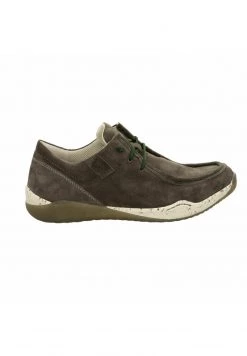 Josef Seibel Chaussures Bateau Asphalt Homme -Pas Cher Josef Seibel Boutique 4ce31e5c6fc84e96900bcc3defd8de12