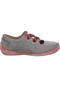 Josef Seibel FERGEY Chaussures à Lacets Grau Kombi Femme 12 Josef Seibel FERGEY Chaussures à Lacets Grau Kombi Femme -Pas Cher Josef Seibel Boutique 4d65fe8e13a340bf92e971ddc38cb430