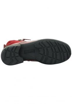 Josef Seibel Femme SANDRA Bottines à Lacets Hibiscus -Pas Cher Josef Seibel Boutique 4d6e2b786fcb40ed9371e4afad56bdb3