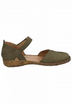 Josef Seibel Femme Sandales Moos -Pas Cher Josef Seibel Boutique 4d8a8210c65e4a33848ddd099afd77ef