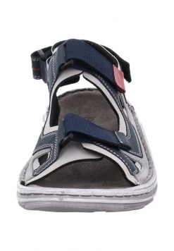 Josef Seibel Homme RAUL Sandales De Randonnée Ocean Multi -Pas Cher Josef Seibel Boutique 4dd0beb8773941618972e7dbfb35a5d2