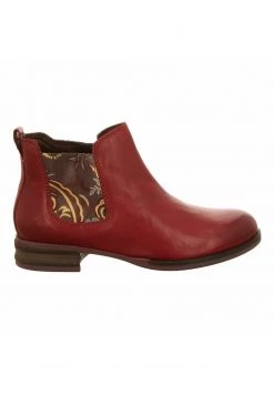 Josef Seibel Femme Boots à Talons Bordo Kombi