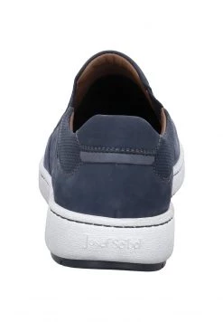 Josef Seibel DAVID Mocassins Blau Homme -Pas Cher Josef Seibel Boutique 4e79449adf4843a29fb956e7465a8f56