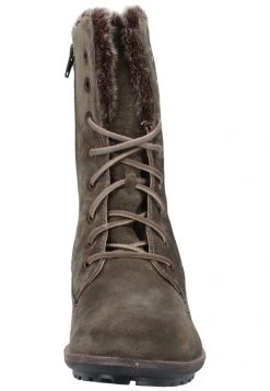 Josef Seibel Femme Bottines à Lacets Green -Pas Cher Josef Seibel Boutique 4e7ff28c62944aef879b7d7af63faace