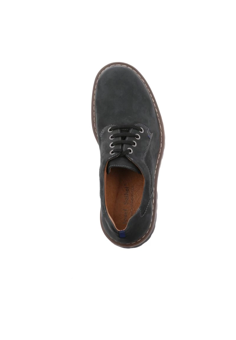 Josef Seibel CHANCE Derbies Schwarz Homme 4 Josef Seibel CHANCE Derbies Schwarz Homme – Image 2