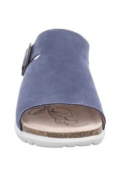 Josef Seibel Femme Mules Dunkelblau 14 Josef Seibel Femme Mules Dunkelblau -Pas Cher Josef Seibel Boutique 5035b57870eb4f11b02e66a2e9c905a3