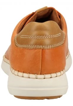 JOSEF SEIBEL Baskets Basses Orange Kombi 841 Femme -Pas Cher Josef Seibel Boutique 506ab31cf23a4972bdffd6aa11b7b572