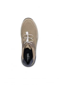 Josef Seibel JEREMIAH Baskets Basses Beige/kombi Homme -Pas Cher Josef Seibel Boutique 50e60462933d48adbe0706e8c4b68795
