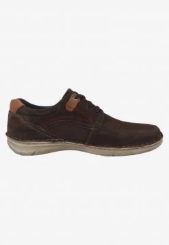 Josef Seibel Chaussures à Lacets Brown Homme -Pas Cher Josef Seibel Boutique 513850b9525143dc9ade08b2a991b4fd