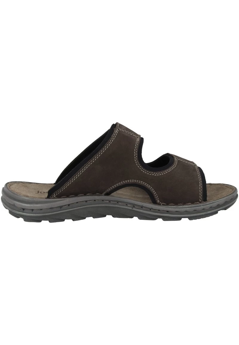 Josef Seibel Homme Mules Espresso Combi 7 Josef Seibel Homme Mules Espresso Combi – Image 5