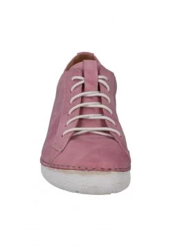 Josef Seibel Femme FERGEY Chaussures à Lacets Pink -Pas Cher Josef Seibel Boutique 5161399ef466441aac27d082ebcfc9ab