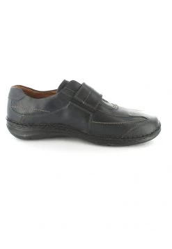 Josef Seibel Homme FREIZEITSCH Mocassins Schwarz -Pas Cher Josef Seibel Boutique 5185d3cdd1344fd785fb6bf5b85bcce4