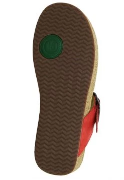 Josef Seibel Femme TONGA Tongs Rot -Pas Cher Josef Seibel Boutique 5191390dcbb14935afcbd331d51d1936