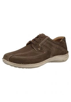 Josef Seibel Chaussures à Lacets Brown Homme -Pas Cher Josef Seibel Boutique 51bc61220e1c4a938ea566d0b5188abf