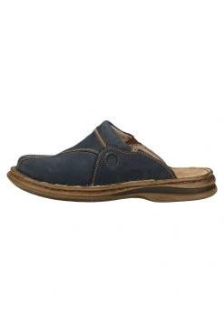 Josef Seibel Homme Mules Blue