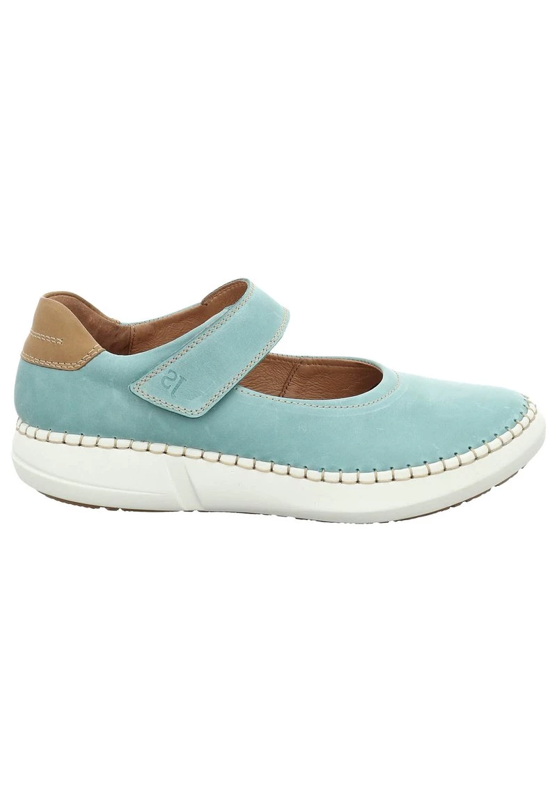 Josef Seibel Femme Babies Turquoise 9 Josef Seibel Femme Babies Turquoise – Image 7