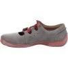 Josef Seibel FERGEY Chaussures à Lacets Grau Kombi Femme -Pas Cher Josef Seibel Boutique 5299cf2c2d974867bef7d01ebf89d07e