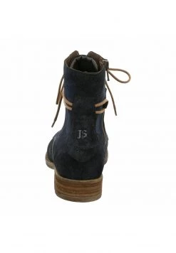Josef Seibel SIENNA Bottines à Lacets Ocean Femme -Pas Cher Josef Seibel Boutique 52a70392ab86499fb5d366b3a3a7fee1