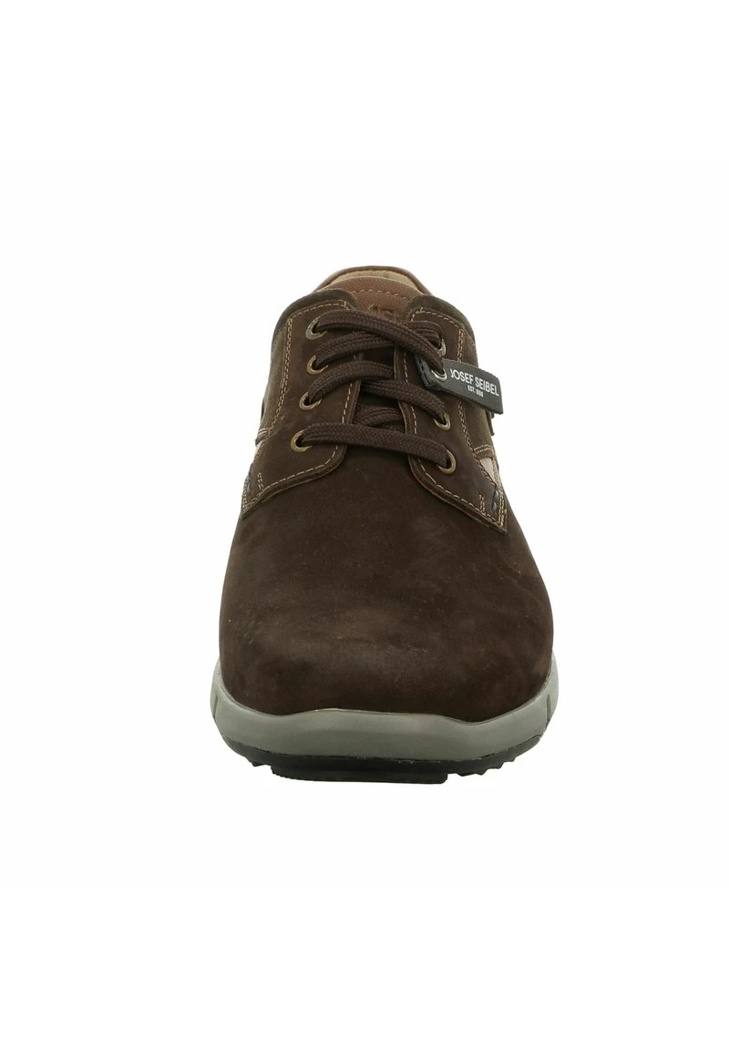 Josef Seibel Homme Chaussures à Lacets Moro Kombi 8 Josef Seibel Homme Chaussures à Lacets Moro Kombi – Image 6