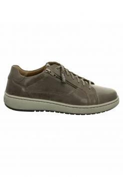 Josef Seibel DAVID Baskets Basses Anthrazit Homme -Pas Cher Josef Seibel Boutique 5366e3cc93054240ae3f181143972251