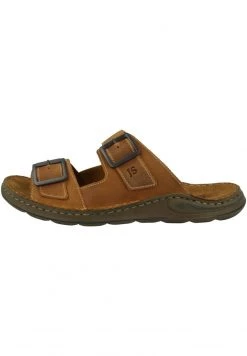 Josef Seibel Homme MAVERICK Mules Castagne