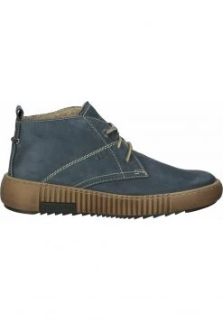 Josef Seibel Femme Bottines à Lacets Dunkelblau -Pas Cher Josef Seibel Boutique 543ca0ce93c84f8fbc236b179ec58e0a