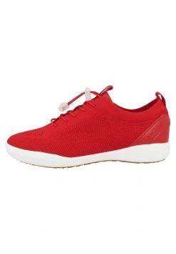 Josef Seibel Femme SINA Baskets Basses Red
