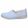 Josef Seibel Espadrilles Hellblau Femme -Pas Cher Josef Seibel Boutique 54b8d0c666814609ad12d5b026986f70