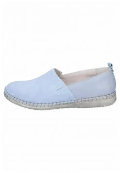 Josef Seibel Espadrilles Hellblau Femme