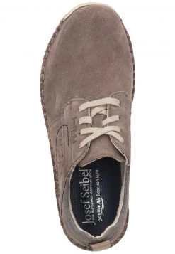 Josef Seibel Baskets Basses Grau Homme -Pas Cher Josef Seibel Boutique 54e9eba719494769be924d0683a19f27