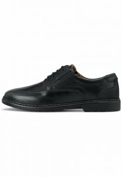 Josef Seibel Homme ALASTAIR Derbies Schwarz