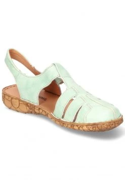 Josef Seibel ROSALIE Sandales De Randonnée Mint Femme -Pas Cher Josef Seibel Boutique 54ffb2df8e9f4aed99f1e1b059493384