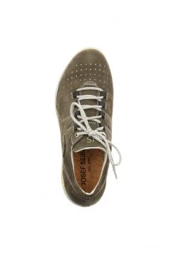 Josef Seibel Homme Baskets Basses Salvia Kombi -Pas Cher Josef Seibel Boutique 5560a09316db4f4ba1c88eb95ce5efb9