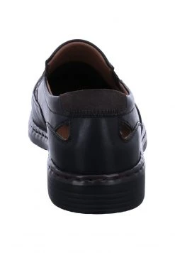 Josef Seibel ALASTAIR Mocassins Schwarz Homme 11 Josef Seibel ALASTAIR Mocassins Schwarz Homme -Pas Cher Josef Seibel Boutique 5576d282a1254b22b3fc65f6a8b63f56