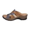 Josef Seibel Mules à Talons Dunkelblau Kombi Femme -Pas Cher Josef Seibel Boutique 567490e18cc54d9ea0e9311a5dfd15be