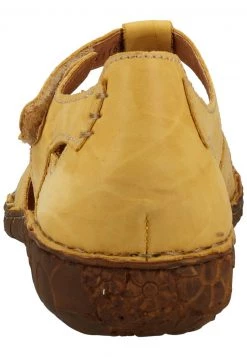 Josef Seibel Femme Sandales De Randonnée Yellow -Pas Cher Josef Seibel Boutique 56a2ea6c4cb7482988f1f349bd9ba6c4