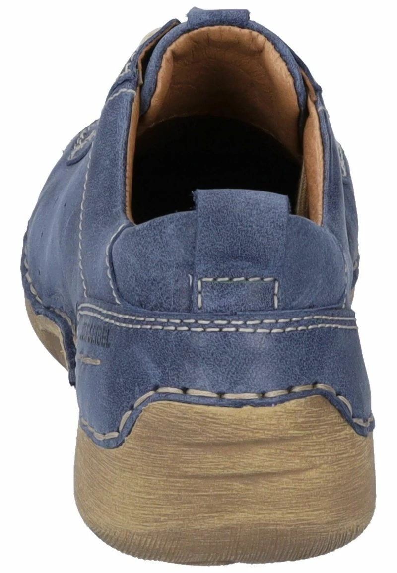 Josef Seibel Chaussures à Lacets Ocean Femme 6 Josef Seibel Chaussures à Lacets Ocean Femme – Image 4