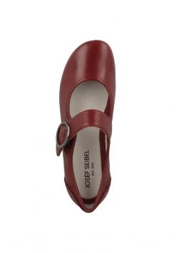 Josef Seibel Femme FIONA Babies Ruby -Pas Cher Josef Seibel Boutique 574b93fe0e9b4344b04f1451df10d3e9