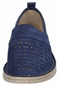 Josef Seibel Femme Mocassins Blau -Pas Cher Josef Seibel Boutique 5766186d213d434c95f57871b4df08cb