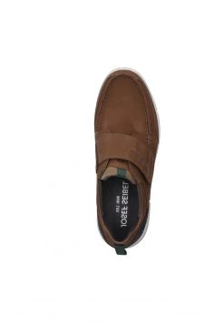 Josef Seibel ENRICO Baskets Basses Tabak Homme -Pas Cher Josef Seibel Boutique 58352bc5fbb4403db51e0f8f969061eb