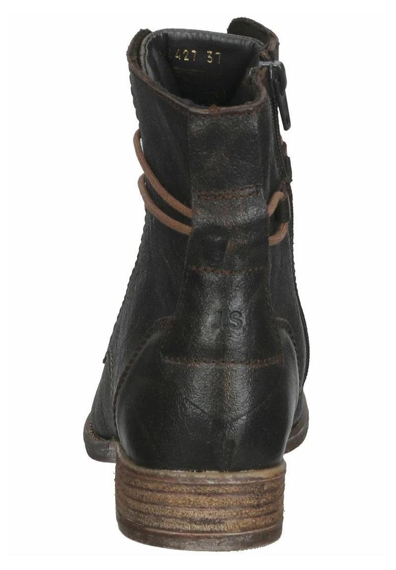 Josef Seibel Bottines à Lacets Moro Femme 6 Josef Seibel Bottines à Lacets Moro Femme – Image 4