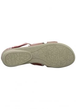 Josef Seibel FABIA Sandales Carmin Femme -Pas Cher Josef Seibel Boutique 5938c8e486184dca8ca21d17b4fb9a00