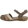 Josef Seibel ROSALIE Mules Brown Femme -Pas Cher Josef Seibel Boutique 5976f0d17c0c4290a2ad66719dc5a578