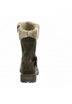 Josef Seibel MARTA Bottes De Neige Moro Femme -Pas Cher Josef Seibel Boutique 59b6dddb06644663b0088185fbef52a8