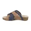 Josef Seibel Femme TONGA 74 Mules Jeans Kombi -Pas Cher Josef Seibel Boutique 59c85e2eee394f53aeb9d9995e23ac9a