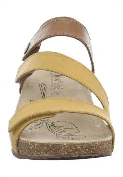 Josef Seibel TONGA Sandales Gelb Kombi Femme 15 Josef Seibel TONGA Sandales Gelb Kombi Femme -Pas Cher Josef Seibel Boutique 59f411ce0543485b86c418a9aee45420