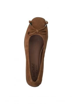 Josef Seibel Femme Ballerines Camel -Pas Cher Josef Seibel Boutique 5a18ba36d4c44fb49623cdcee88bd73f